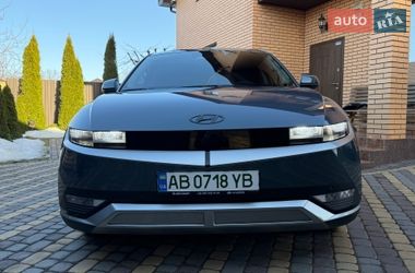 Внедорожник / Кроссовер Hyundai Ioniq 5 2024 в Виннице