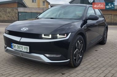 Внедорожник / Кроссовер Hyundai Ioniq 5 2022 в Ровно