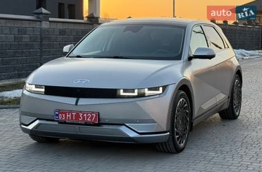 Позашляховик / Кросовер Hyundai Ioniq 5 2023 в Рівному
