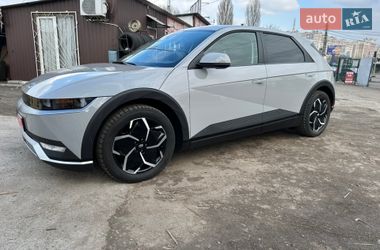 Позашляховик / Кросовер Hyundai Ioniq 5 2024 в Києві