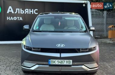 Внедорожник / Кроссовер Hyundai Ioniq 5 2022 в Ровно