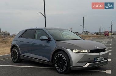 Внедорожник / Кроссовер Hyundai Ioniq 5 2022 в Ровно