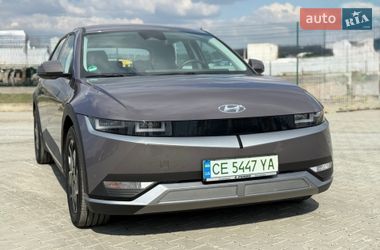Внедорожник / Кроссовер Hyundai Ioniq 5 2022 в Черновцах