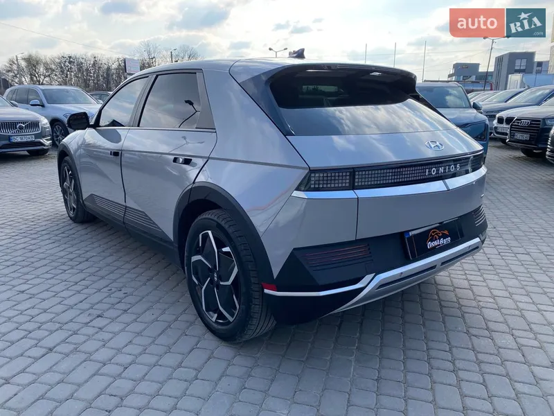 Hyundai Ioniq 5 2022 VIN KM8KNDAF9NU104759 фото оголошення 5 з 69