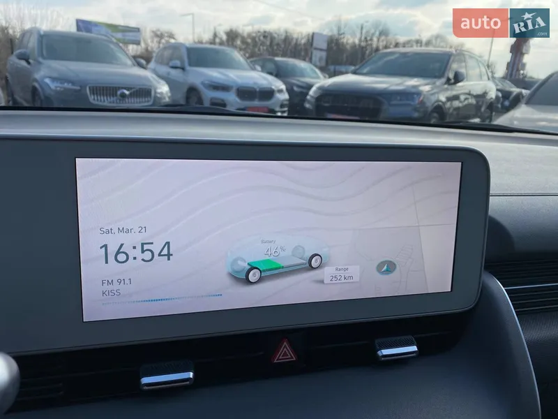 Hyundai Ioniq 5 2022 VIN KM8KNDAF9NU104759 фото оголошення 16 з 69