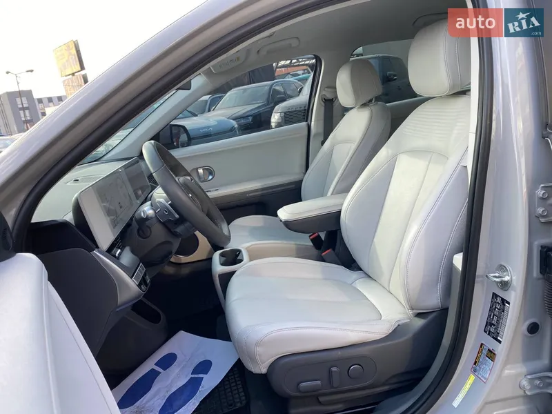 Hyundai Ioniq 5 2022 VIN KM8KNDAF9NU104759 фото оголошення 19 з 69