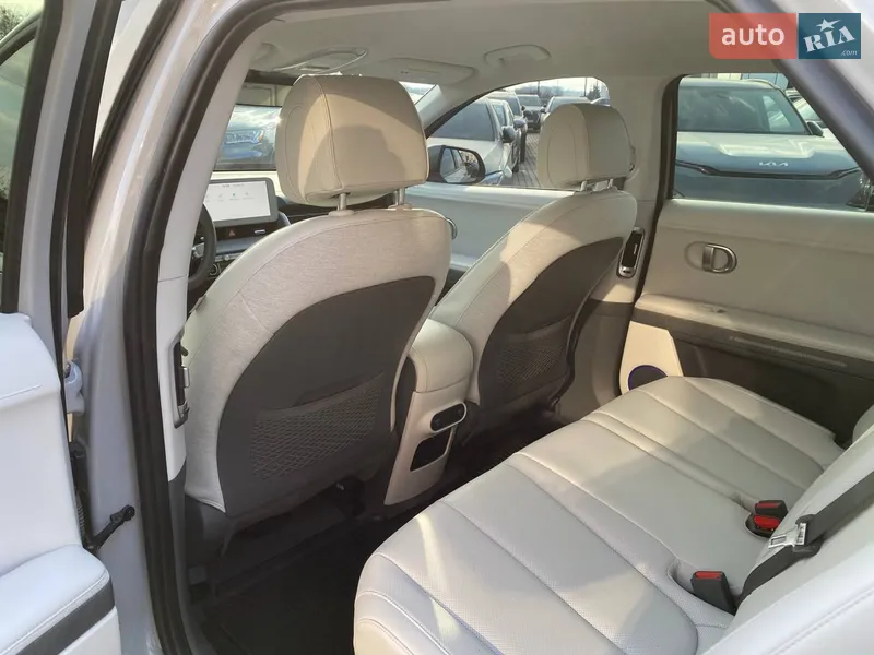 Hyundai Ioniq 5 2022 VIN KM8KNDAF9NU104759 фото оголошення 22 з 69