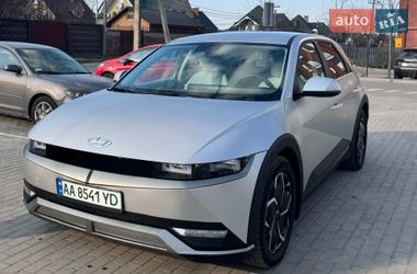 Внедорожник / Кроссовер Hyundai Ioniq 5 2022 в Киеве