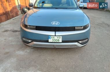 Позашляховик / Кросовер Hyundai Ioniq 5 2023 в Києві