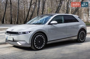 Позашляховик / Кросовер Hyundai Ioniq 5 2021 в Тернополі