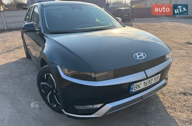 Внедорожник / Кроссовер Hyundai Ioniq 5 2024 в Дубно