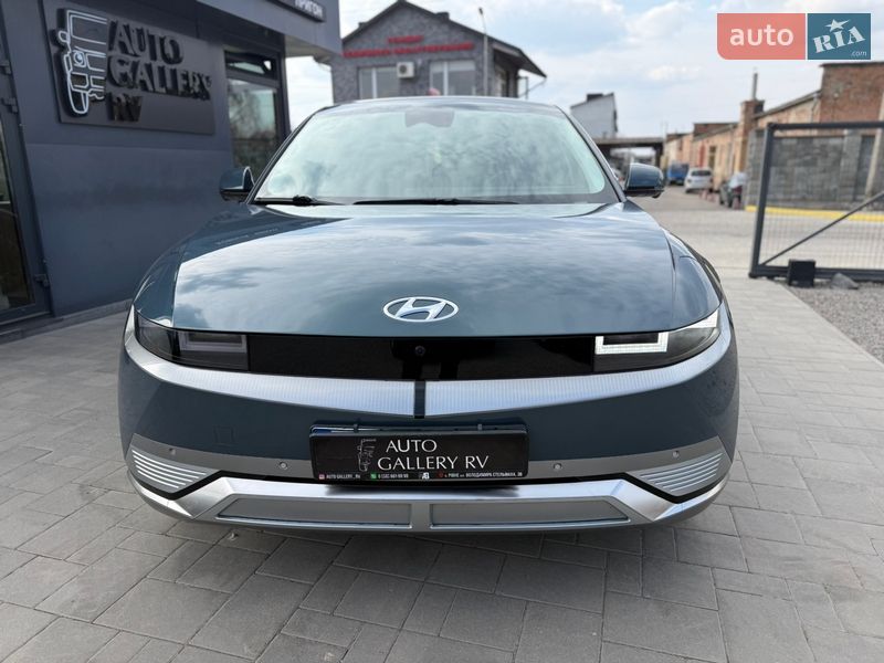Внедорожник / Кроссовер Hyundai Ioniq 5 2023 в Ровно