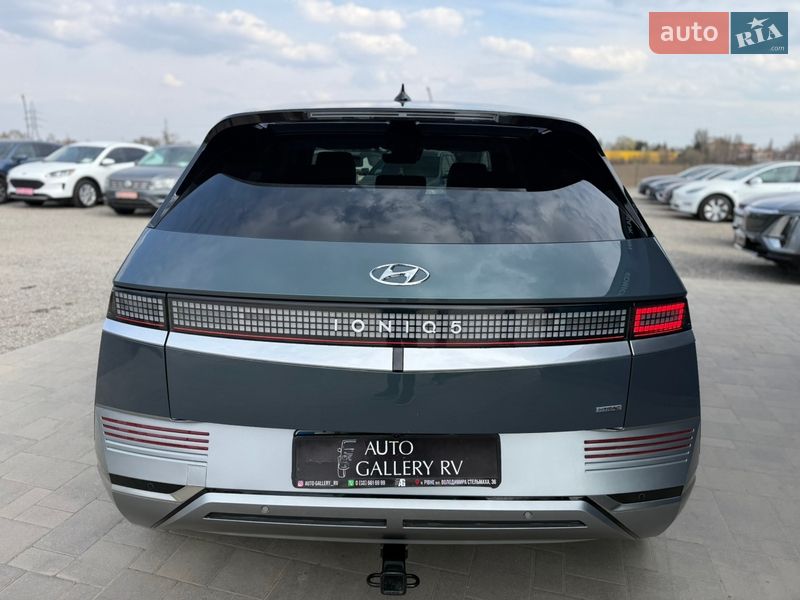 Внедорожник / Кроссовер Hyundai Ioniq 5 2023 в Ровно