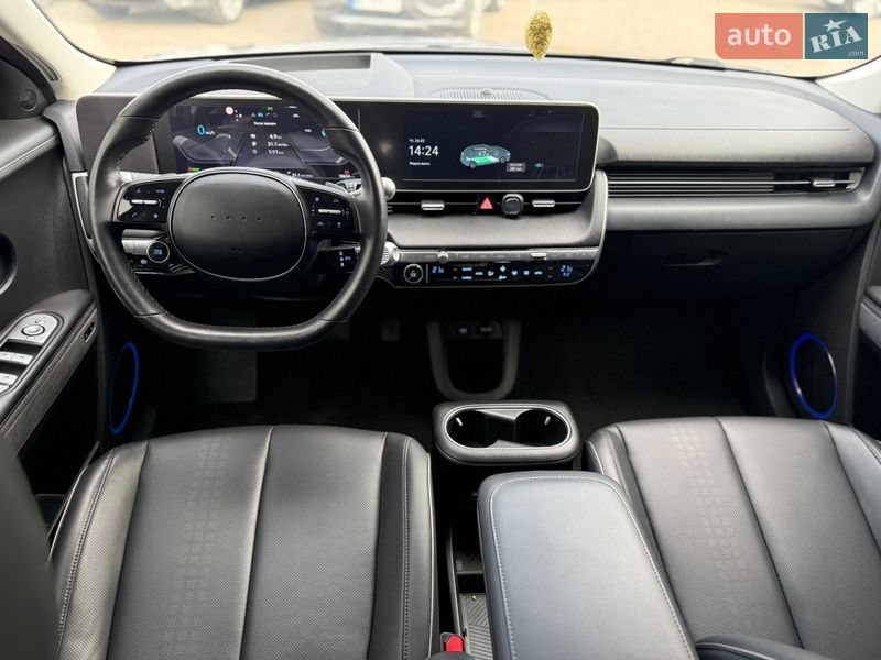 Внедорожник / Кроссовер Hyundai Ioniq 5 2023 в Ровно