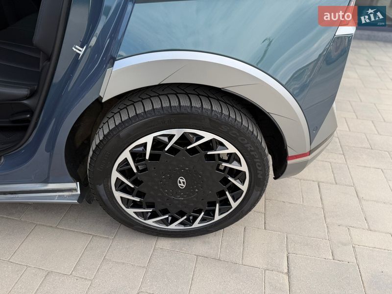 Внедорожник / Кроссовер Hyundai Ioniq 5 2023 в Ровно