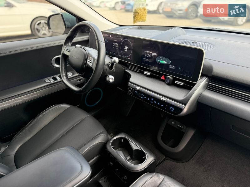 Внедорожник / Кроссовер Hyundai Ioniq 5 2023 в Ровно