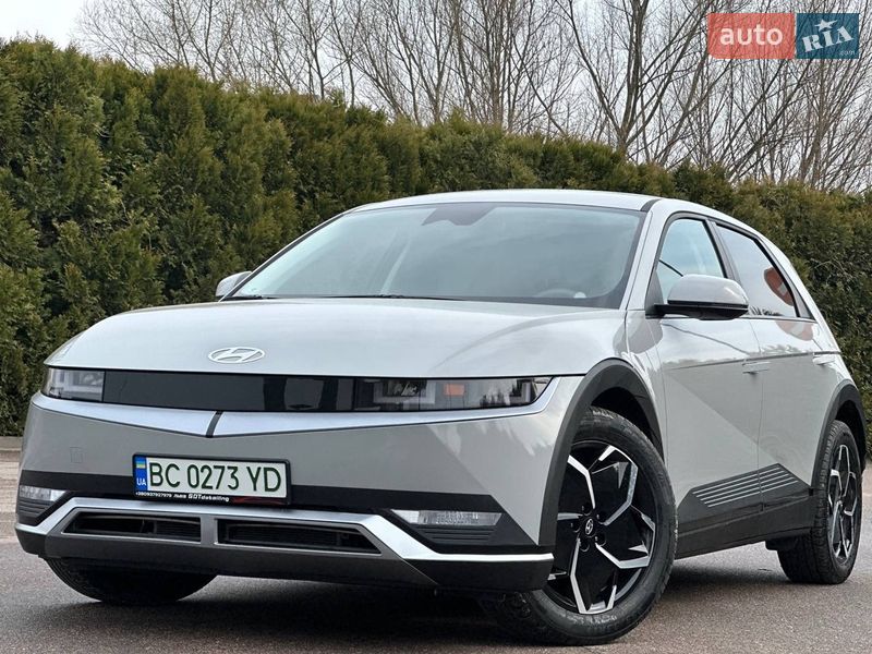 Внедорожник / Кроссовер Hyundai Ioniq 5 2024 в Трускавце