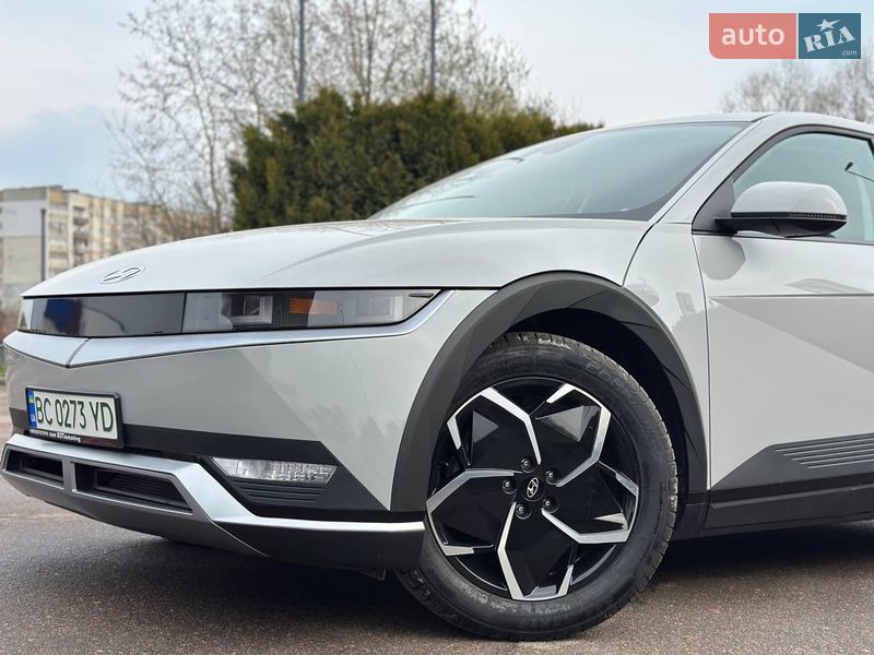 Внедорожник / Кроссовер Hyundai Ioniq 5 2024 в Трускавце