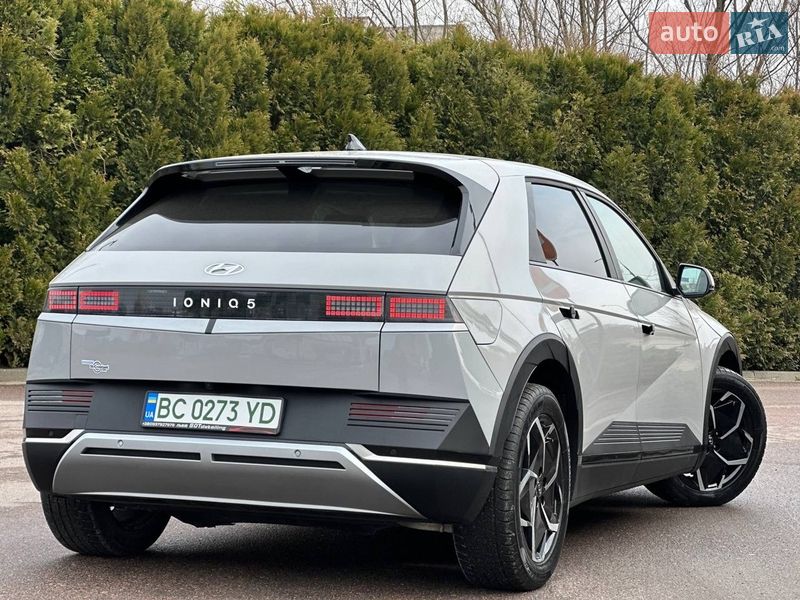Внедорожник / Кроссовер Hyundai Ioniq 5 2024 в Трускавце