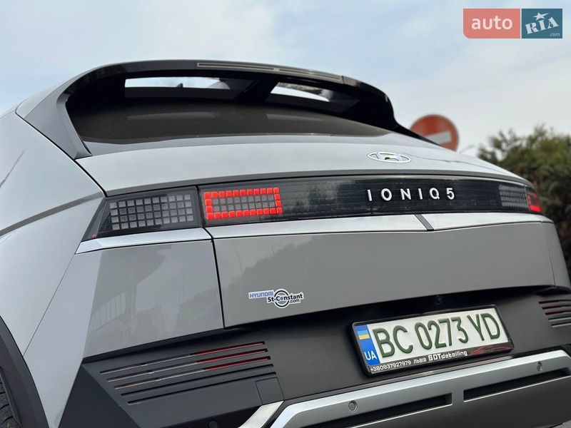 Внедорожник / Кроссовер Hyundai Ioniq 5 2024 в Трускавце