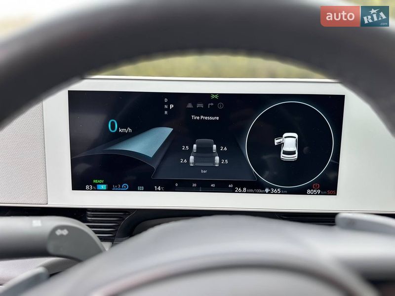 Внедорожник / Кроссовер Hyundai Ioniq 5 2024 в Трускавце