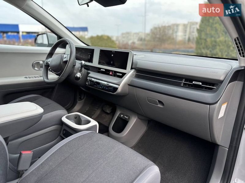 Внедорожник / Кроссовер Hyundai Ioniq 5 2024 в Трускавце