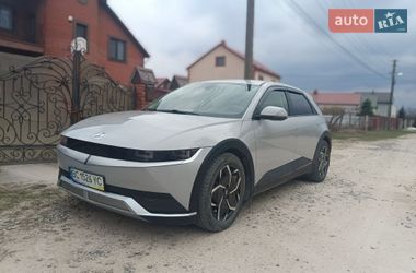 Внедорожник / Кроссовер Hyundai Ioniq 5 2022 в Львове