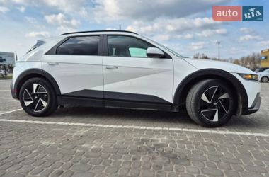 Внедорожник / Кроссовер Hyundai Ioniq 5 2024 в Львове