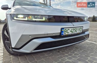 Позашляховик / Кросовер Hyundai Ioniq 5 2024 в Львові