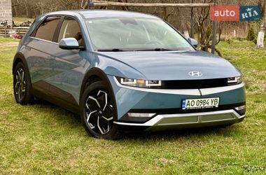 Внедорожник / Кроссовер Hyundai Ioniq 5 2022 в Львове