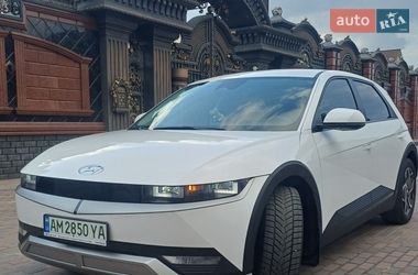 Внедорожник / Кроссовер Hyundai Ioniq 5 2023 в Житомире
