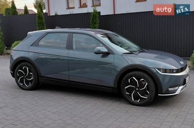Внедорожник / Кроссовер Hyundai Ioniq 5 2021 в Долине