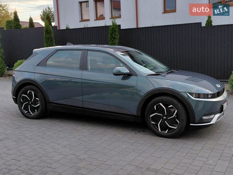 Hyundai Ioniq 5 2021