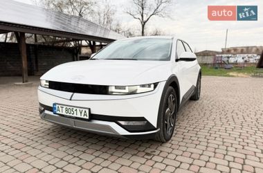Внедорожник / Кроссовер Hyundai Ioniq 5 2022 в Калуше
