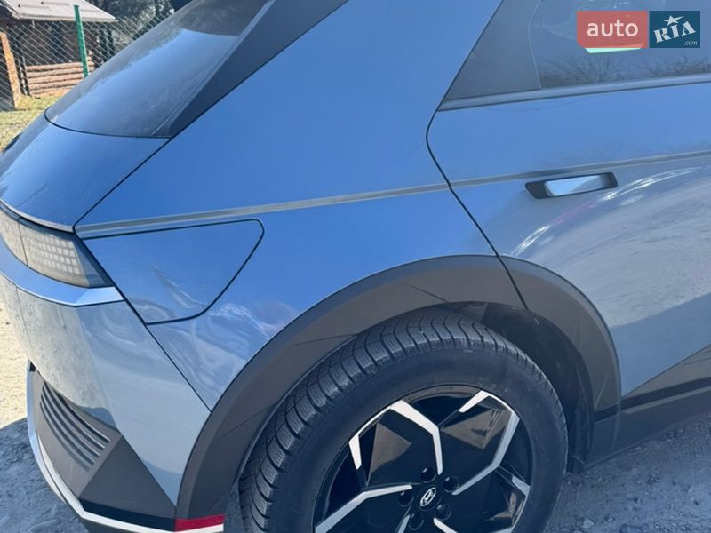Внедорожник / Кроссовер Hyundai Ioniq 5 2022 в Новояворовске