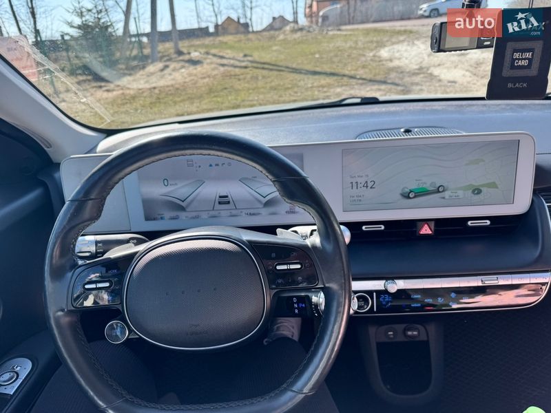 Внедорожник / Кроссовер Hyundai Ioniq 5 2022 в Новояворовске