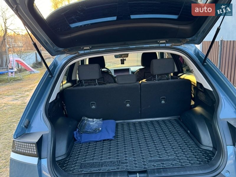 Внедорожник / Кроссовер Hyundai Ioniq 5 2022 в Новояворовске