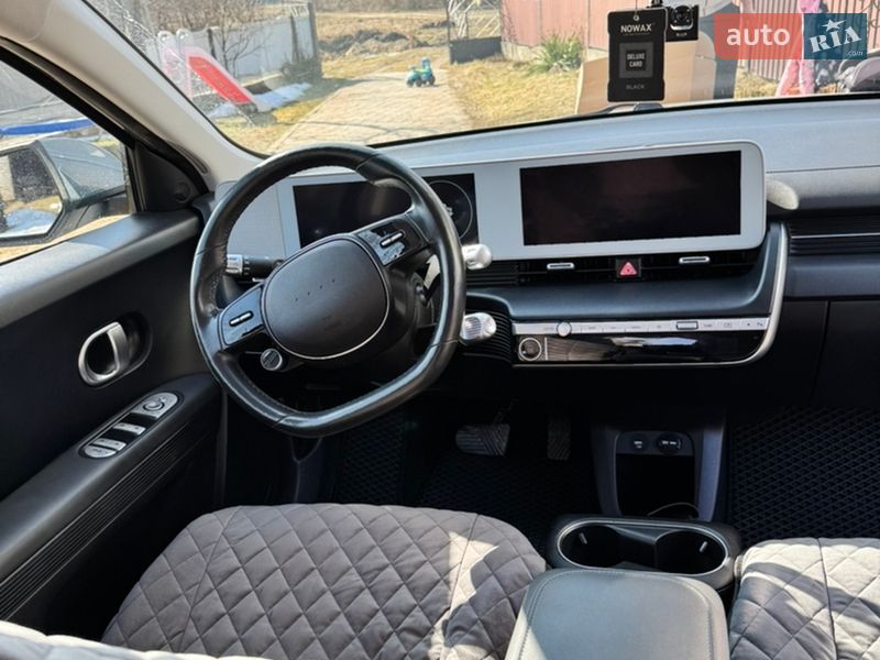Внедорожник / Кроссовер Hyundai Ioniq 5 2022 в Новояворовске