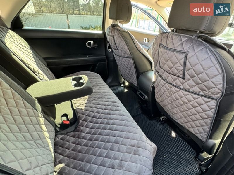 Внедорожник / Кроссовер Hyundai Ioniq 5 2022 в Новояворовске