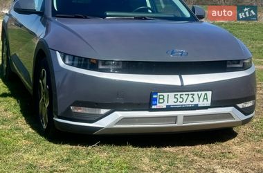 Внедорожник / Кроссовер Hyundai Ioniq 5 2023 в Полтаве