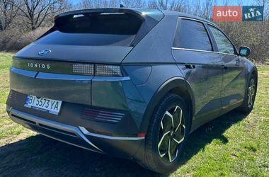 Внедорожник / Кроссовер Hyundai Ioniq 5 2023 в Полтаве