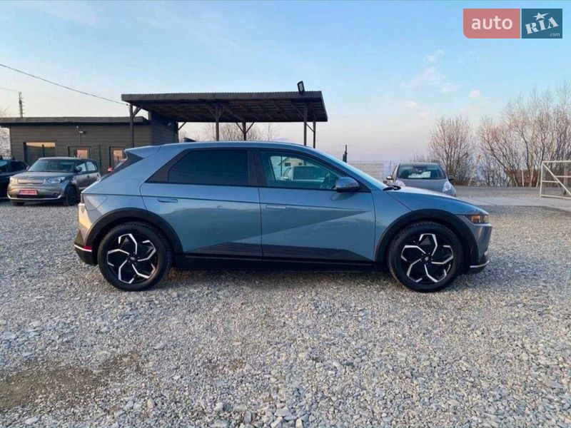 Внедорожник / Кроссовер Hyundai Ioniq 5 2021 в Ивано-Франковске