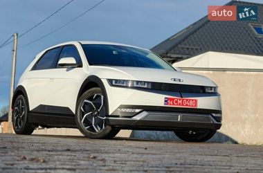 Позашляховик / Кросовер Hyundai Ioniq 5 2023 в Львові