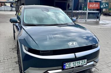 Позашляховик / Кросовер Hyundai Ioniq 5 2022 в Чернівцях