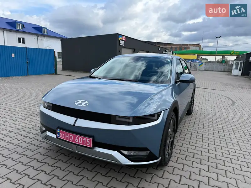 Hyundai Ioniq 5