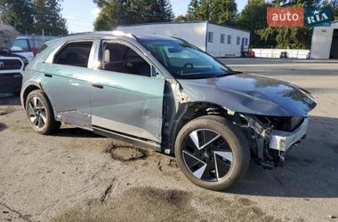 Внедорожник / Кроссовер Hyundai Ioniq 5 2025 в Дрогобыче