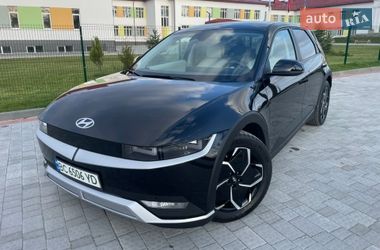 Внедорожник / Кроссовер Hyundai Ioniq 5 2023 в Львове