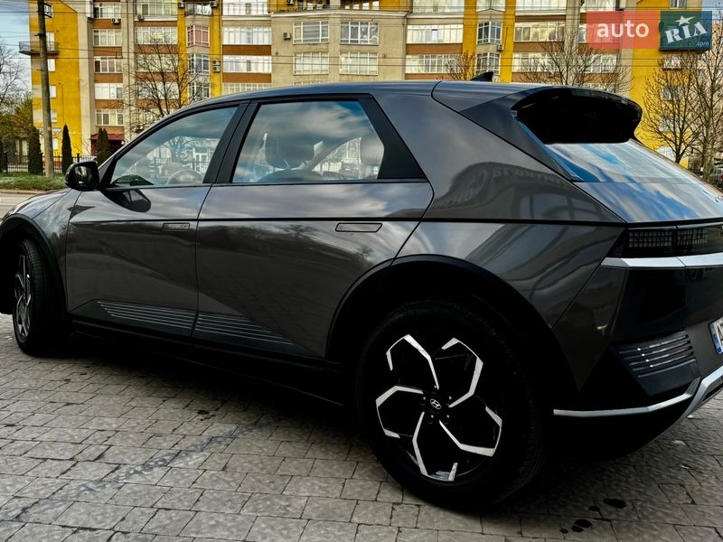 Внедорожник / Кроссовер Hyundai Ioniq 5 2021 в Ивано-Франковске
