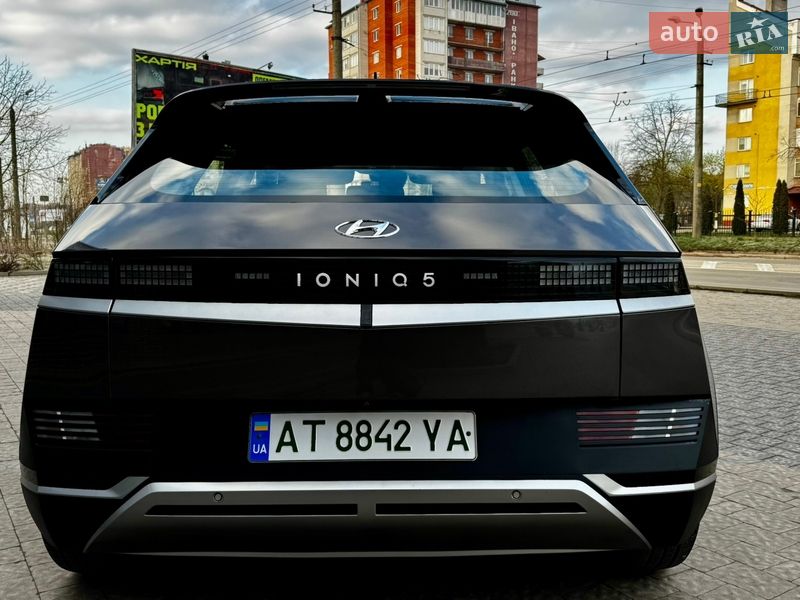 Внедорожник / Кроссовер Hyundai Ioniq 5 2021 в Ивано-Франковске