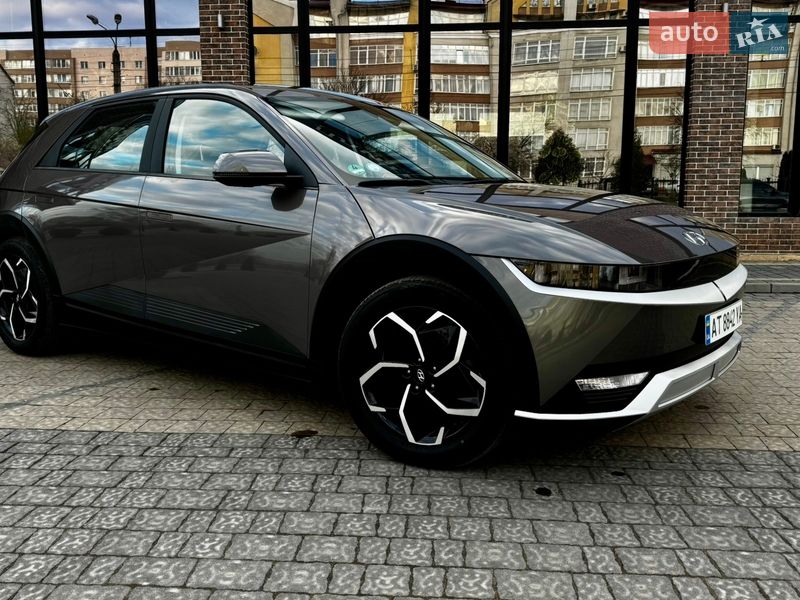 Внедорожник / Кроссовер Hyundai Ioniq 5 2021 в Ивано-Франковске